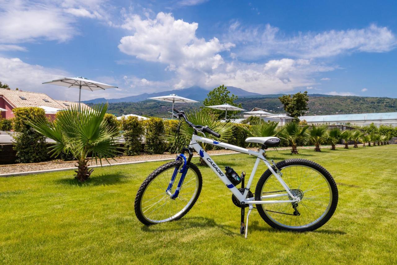 Dipladenia Garden Country Resort Mascali Exterior foto