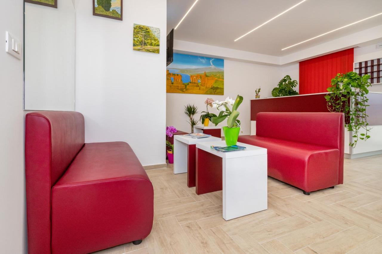 Dipladenia Garden Country Resort Mascali Exterior foto